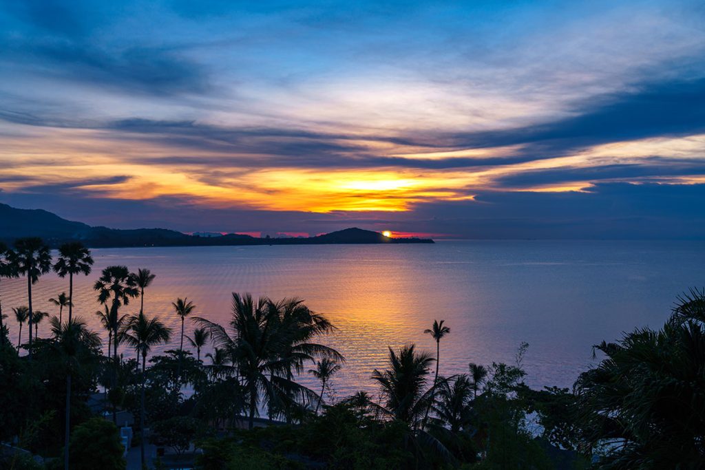 Fair House Villa in Samui