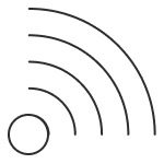 Free Wi-Fi icon